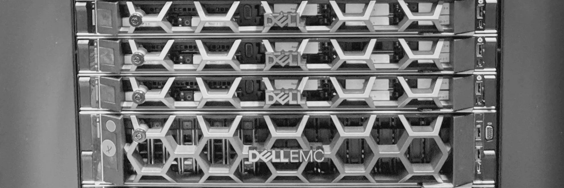 Die eigenen Server, auf denen Fortlauf in Deutschland läuft